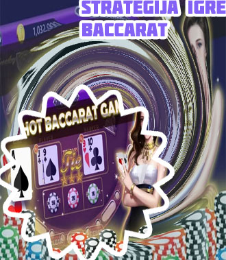 Baccarat igre