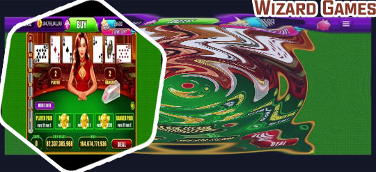 Baccarat za 1€ bonusi