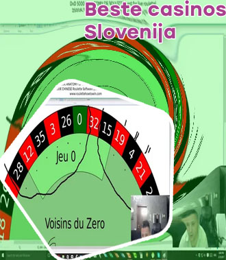 Beste roulette Slovenija