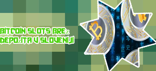 Bitcoin video poker slovenija