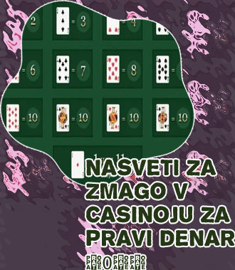 Blackjack Bonus No Deposit za resničen denar