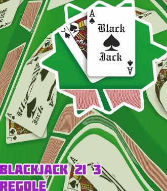 Blackjack carte