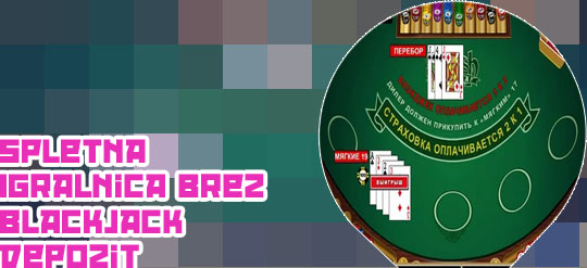 Blackjack z najnižjimi depoziti bonusi