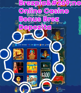 Bonus brez pologa casino igre