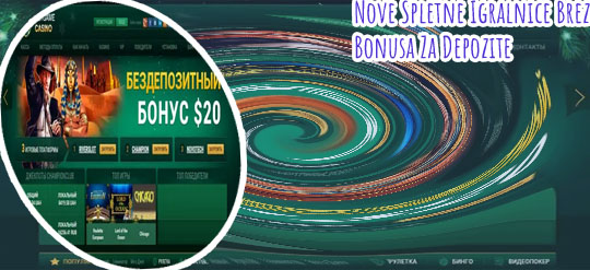 Bonus brez pologa Poker avtomati igre