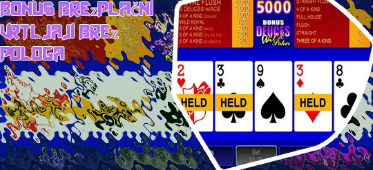 Bonus brez pologa poker za resničen denar