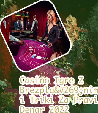 Casino Brezplačne igre slovenija