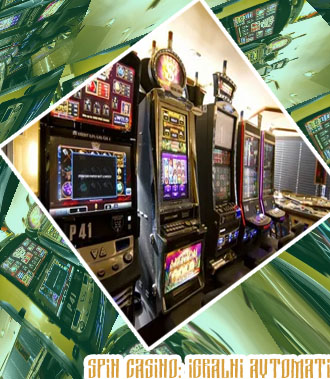Casino igralni avtomati