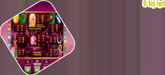 Casino igre lucky lady