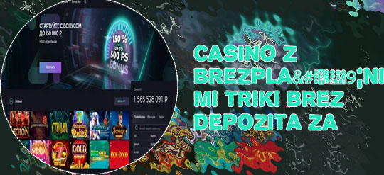 Casino z najnižjimi depoziti slovenija