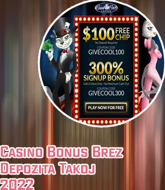 Casinoji Bonus No Deposit