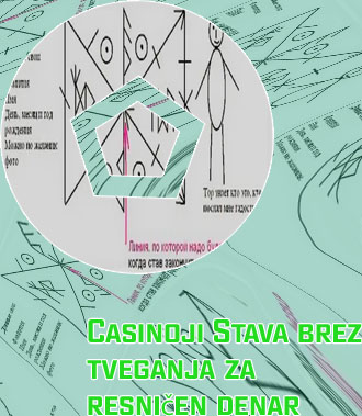 Casinoji Stava brez tveganja v Sloveniji