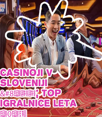 Casinoji za 5€ legalno