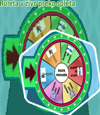 Igralnica ruleta v živo