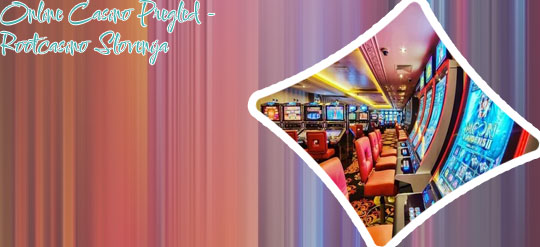 Internetni casino slovenija