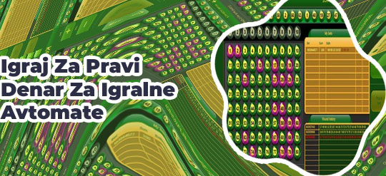 Keno Brezplačne igre za resničen denar