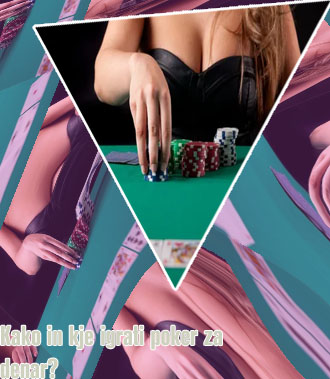 Kje igrati poker