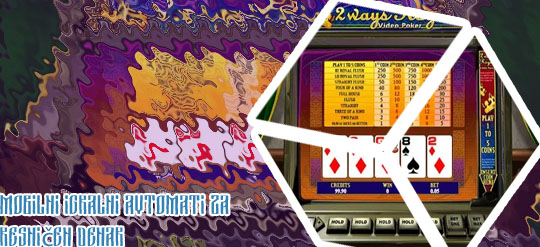 Mobilni Poker avtomati