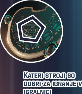 Najboljši baccarat igre