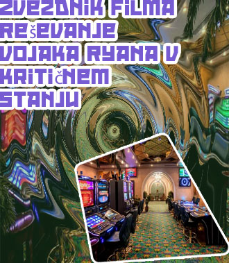 Najboljši casinoji v Sloveniji