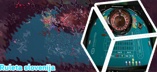Najboljši ruleta slovenija