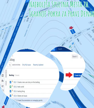 Najboljši spletni pokerji za pravi denar