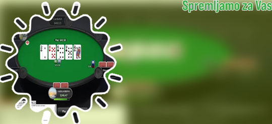 Poker avtomati za 20€ slovenija