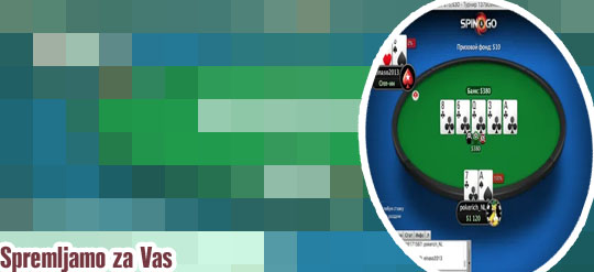 Poker avtomati za 5€ slovenija