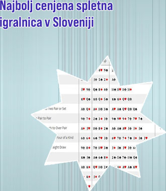 Poker Brezplačne igre v Sloveniji