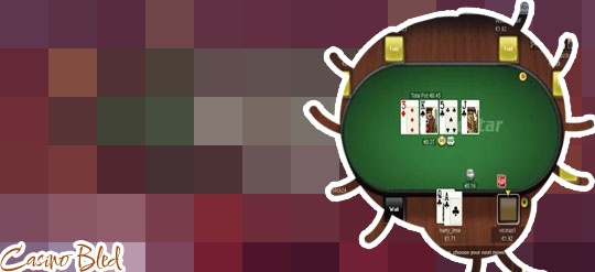 Poker room bled