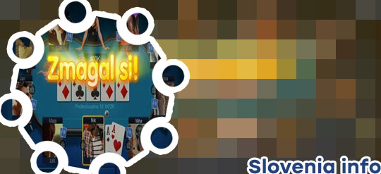 Poker slovenia