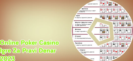 Pravi poker za pravi denar