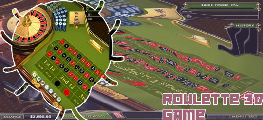 Roulettes casino