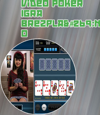 Spletna video poker