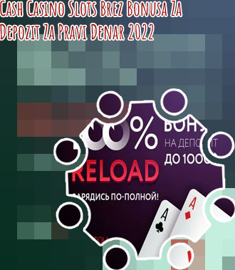 Spletni pokeres bonus brez pologa za pravi denar