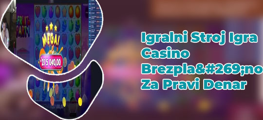 Top casino 2023 brezplačne