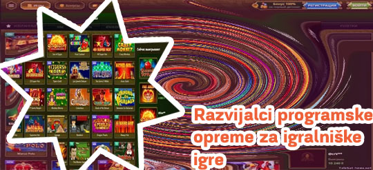 Top Sloti igre