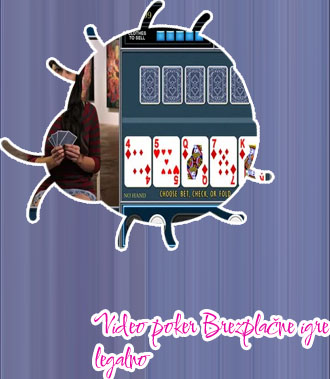 Video poker legalno