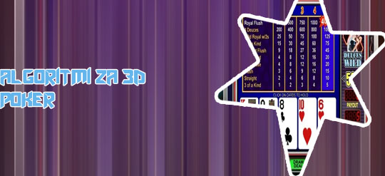 Video poker za 10€
